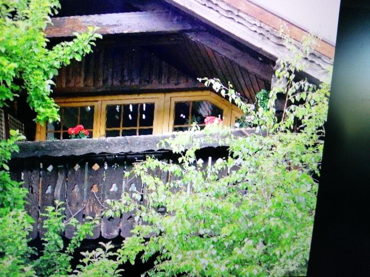 Eichenhof, Wohnung Rustika A Rieden am Forggensee Exterior photo